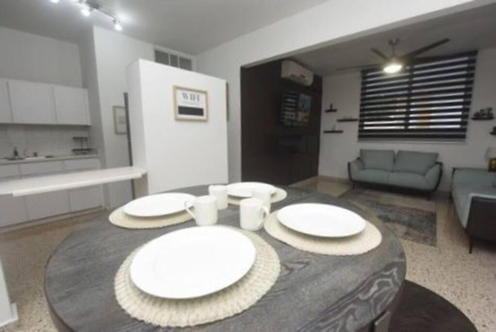 Cozy Apartment In The Heart Of The City Ponce Luaran gambar