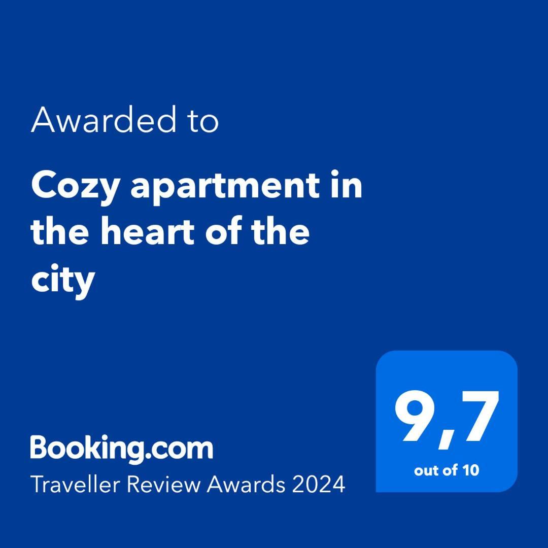 Cozy Apartment In The Heart Of The City Ponce Luaran gambar